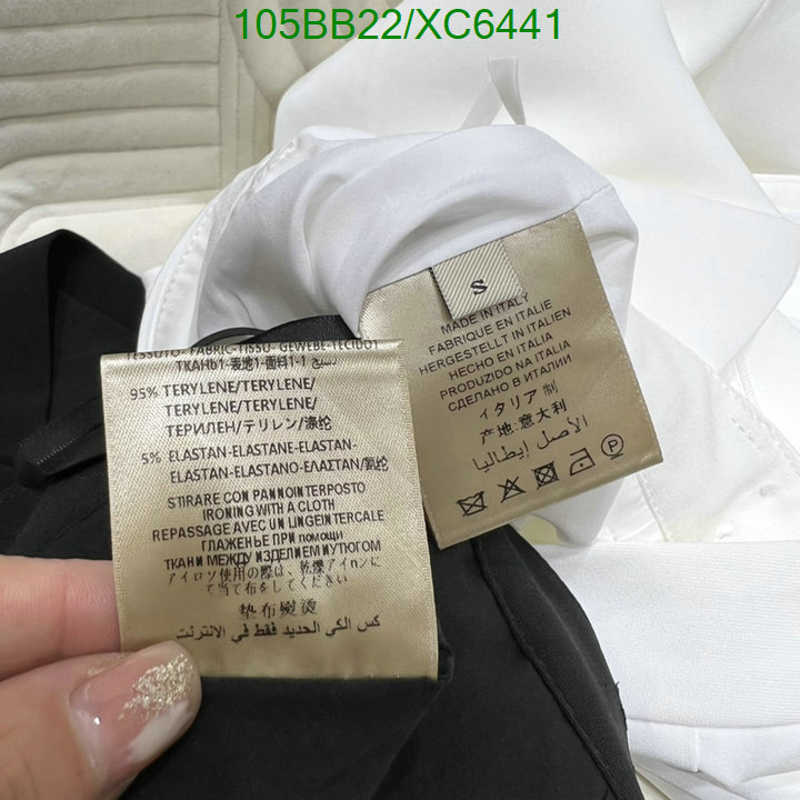 Clothing-Prada, Code: XC6441,$: 105USD