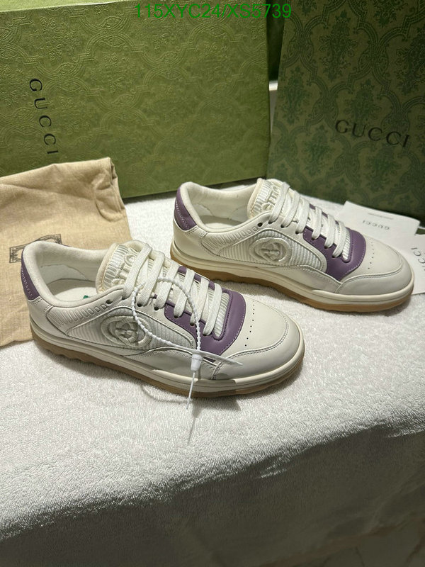 Women Shoes-Gucci, Code: XS5739,$: 115USD