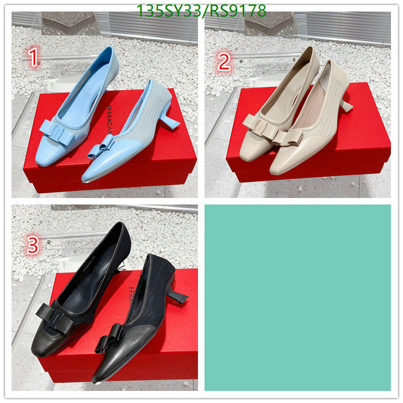 Women Shoes-Ferragamo Code: RS9178 $: 135USD