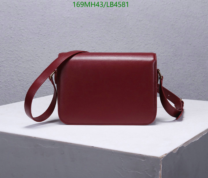 Celine Bag-(4A)-Triomphe Series,Code: LB4581,$: 169USD