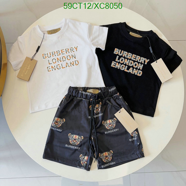 Kids clothing-Burberry Code: XC8050 $: 59USD