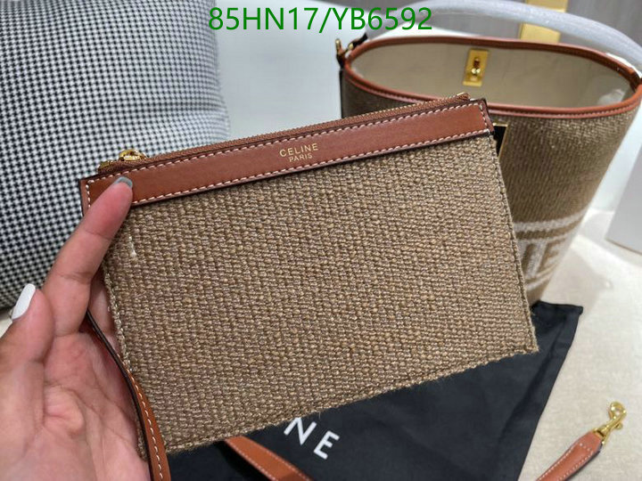 Celine Bag-(4A)-Handbag- Code: YB6592 $: 85USD