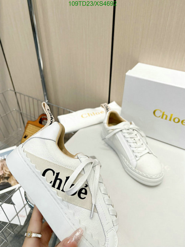 Women Shoes-Chloe, Code: XS4692,$: 109USD