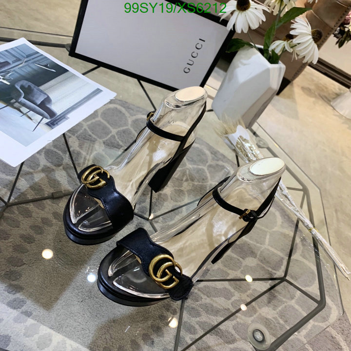 Women Shoes-Gucci, Code: XS6212,$: 99USD