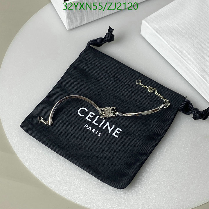 Jewelry-Celine, Code: ZJ2120,$: 32USD