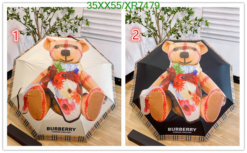 Umbrella-Burberry, Code: XR7479,$: 35USD