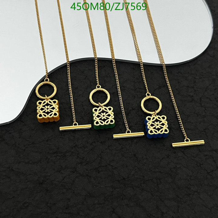 Jewelry-Loewe, Code: ZJ7569,$: 45USD