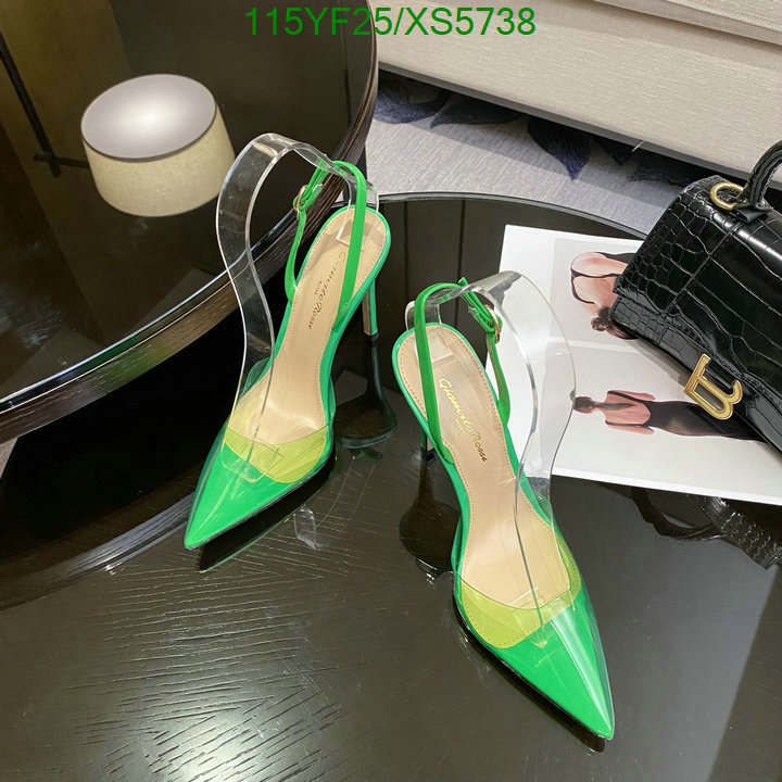 Women Shoes-Gianvito Rossi, Code: XS5738,$: 115USD