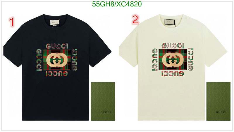 Clothing-Gucci, Code: XC4820,$: 55USD