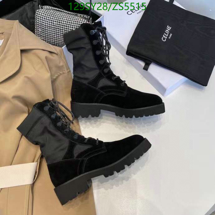 Women Shoes-Boots, Code: ZS5515,$: 129USD