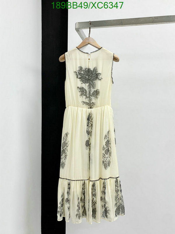 Clothing-Dior, Code: XC6347,$: 189USD