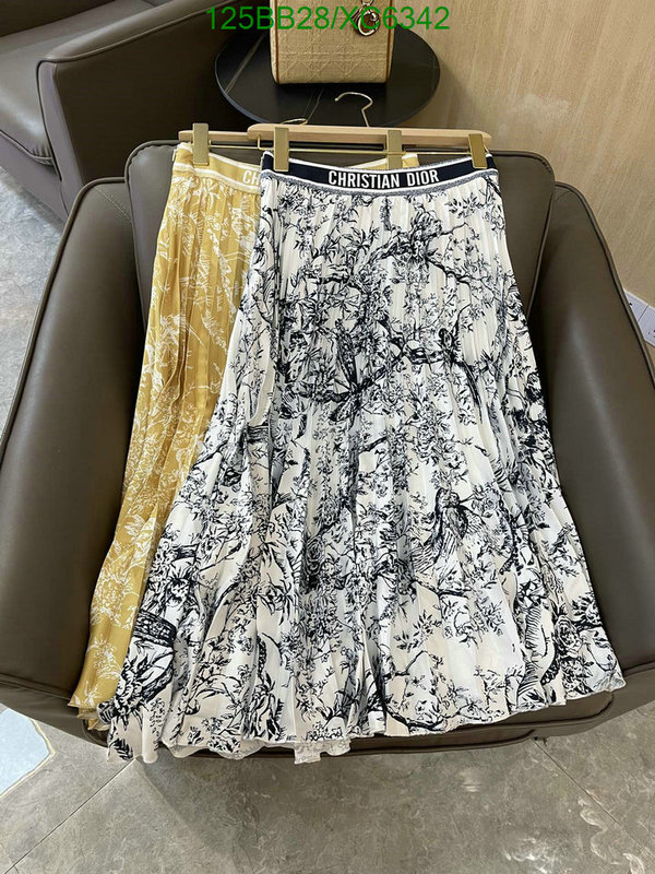 Clothing-Dior, Code: XC6342,$: 125USD