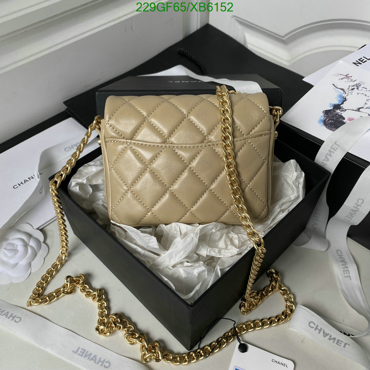 Chanel Bags -(Mirror)-Diagonal-,Code: XB6152,$: 229USD