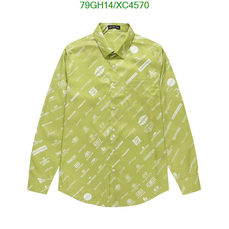 Clothing-Balenciaga, Code: XC4570,$: 79USD