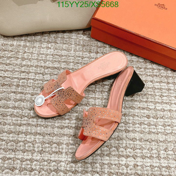 Women Shoes-Hermes, Code: XS5668,$: 115USD