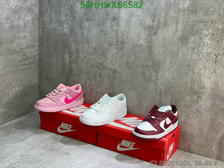 Men shoes-Nike, Code: XS6582,$: 59USD