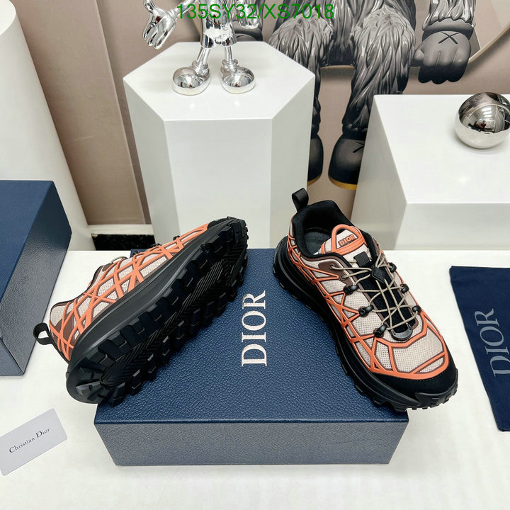 Women Shoes-Dior, Code: XS7018,$: 135USD