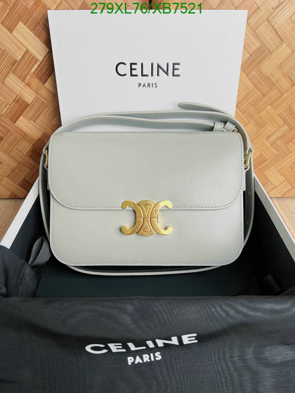 Celine Bag -(Mirror)-Triomphe Series,Code: XB7521,$: 279USD