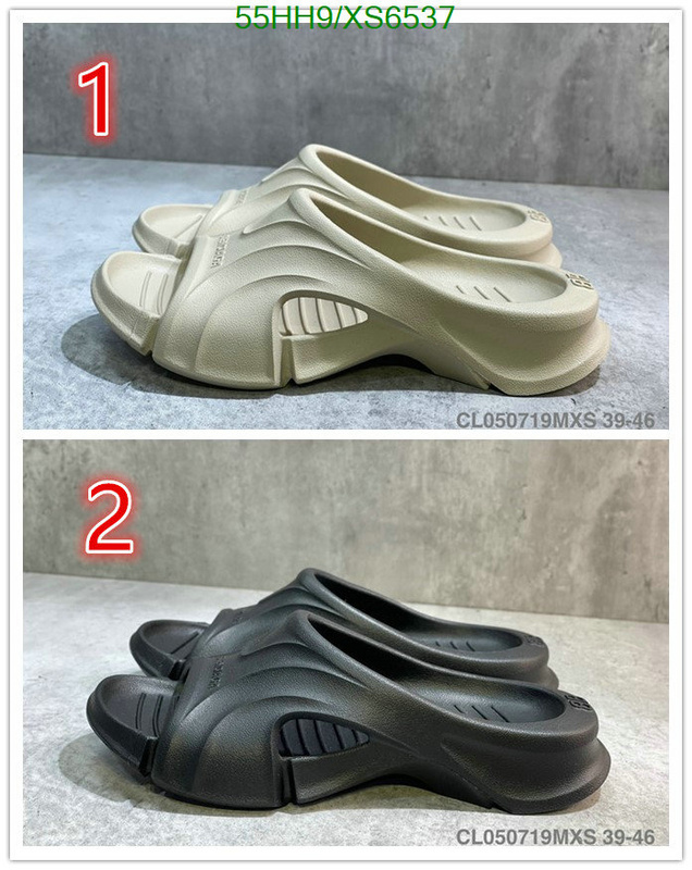 Men shoes-Balenciaga, Code: XS6537,$: 55USD