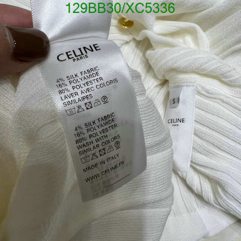 Clothing-CELINE, Code: XC5336,$: 129USD