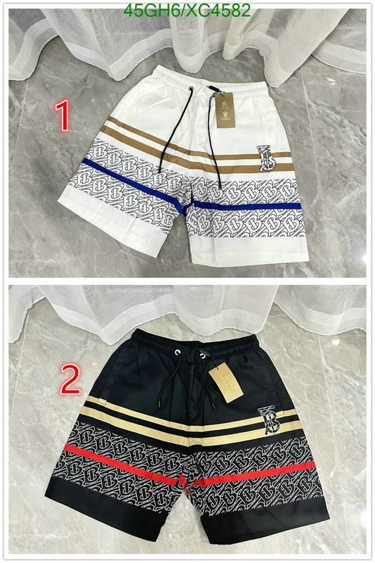 Clothing-Burberry, Code: XC4582,$: 45USD