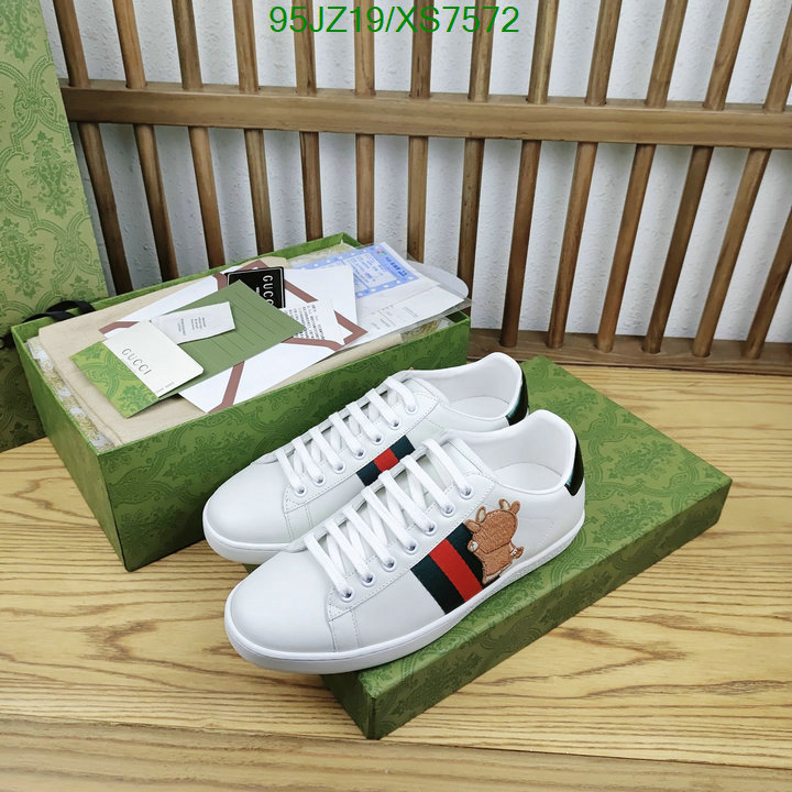 Men shoes-Gucci, Code: XS7572,$: 95USD
