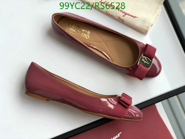 Women Shoes-Ferragamo, Code: RS6528,$: 99USD