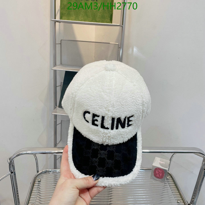 Cap -(Hat)-Celine, Code: HH2770,$: 29USD