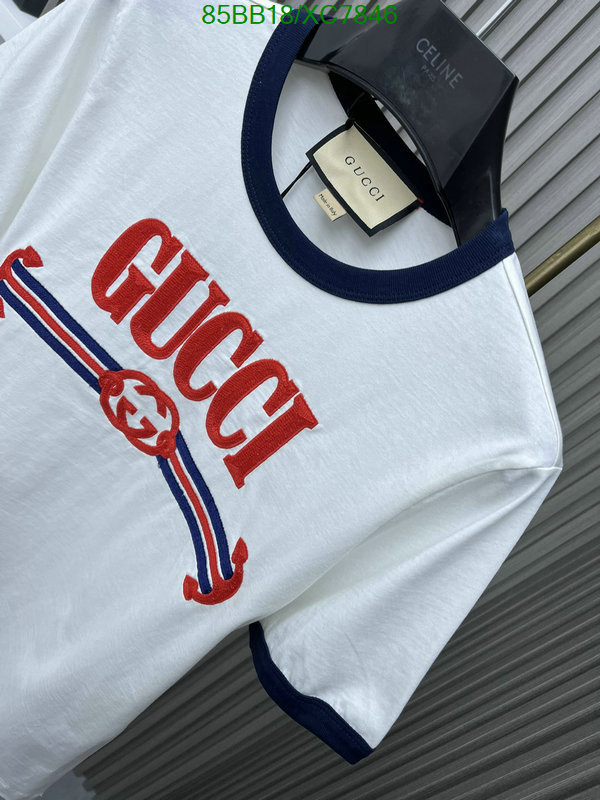 Clothing-Gucci Code: XC7846 $: 85USD