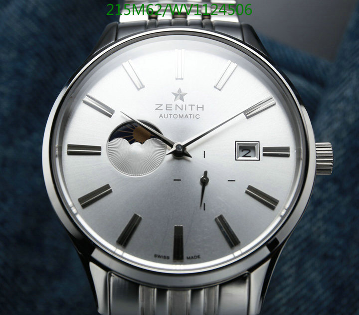 Watch-Mirror Quality-Zenth, Code: WV1124506,$: 215USD