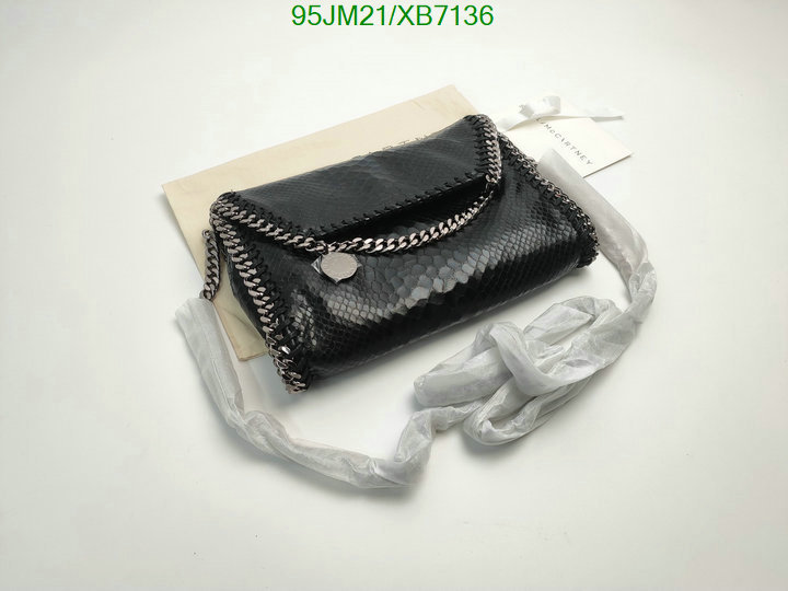 Stella McCartney Bag-(Mirror)-Diagonal-,Code: XB7136,$: 95USD