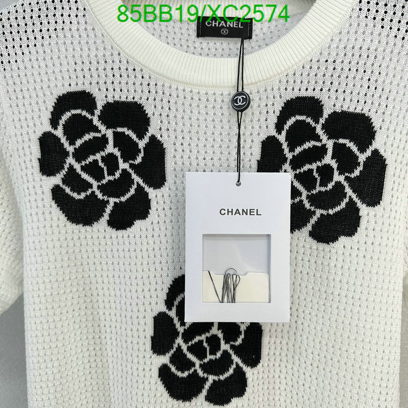 Clothing-Chanel, Code: XC2574,$: 85USD