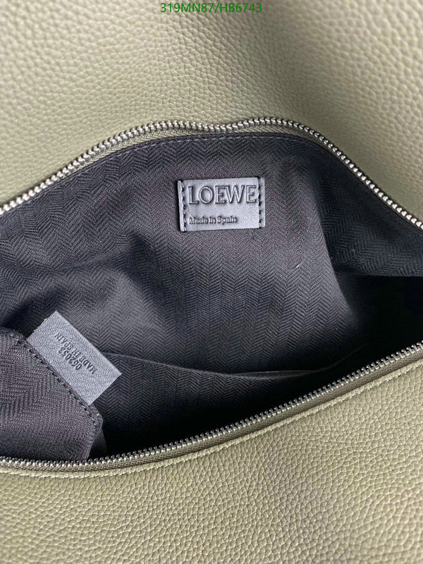 Loewe Bag-(Mirror)-Puzzle-,Code: HB6743,$: 319USD