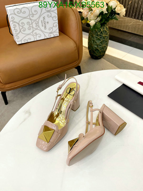 Women Shoes-Valentino, Code: XS5563,$: 89USD