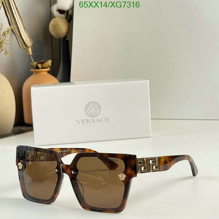 Glasses-Versace, Code: XG7316,$: 65USD