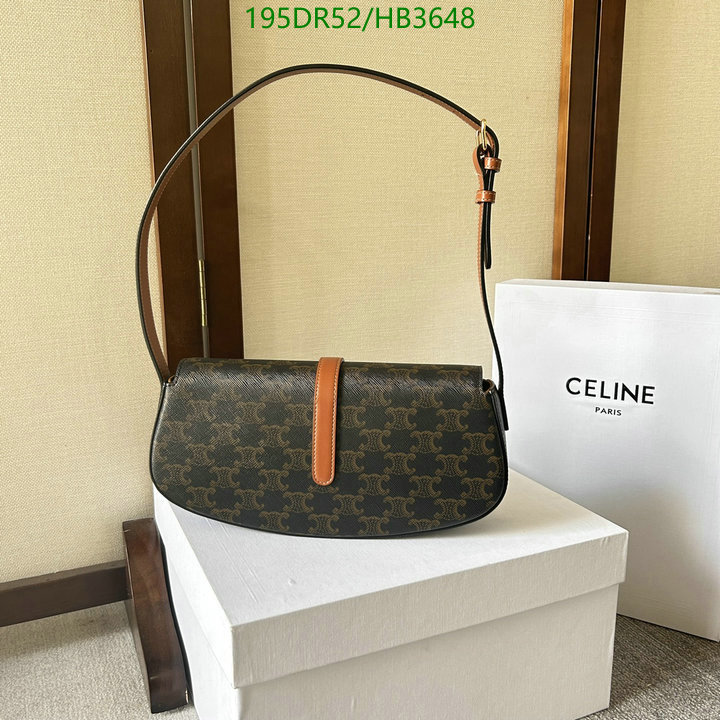 Celine Bag -(Mirror)-Diagonal-,Code: HB3648,$: 195USD
