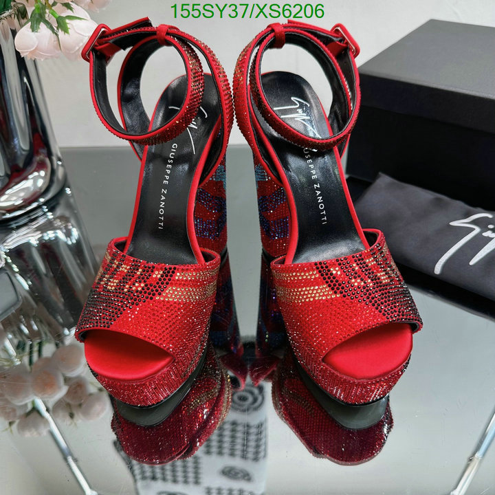 Women Shoes-Giuseppe, Code: XS6206,$: 155USD