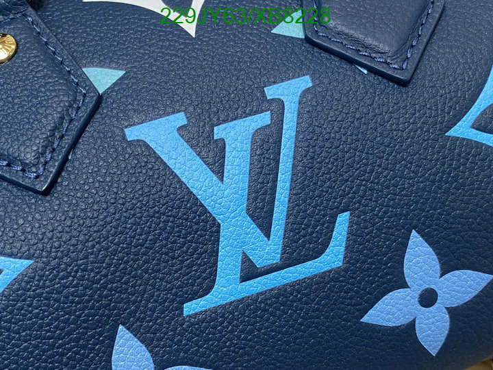 LV Bags-(Mirror)-Speedy- Code: XB8228 $: 229USD