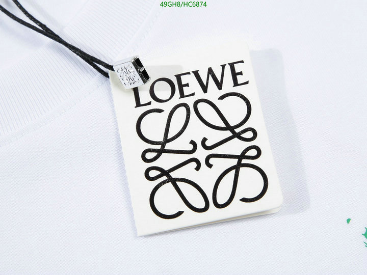 Clothing-Loewe, Code: HC6874,$: 49USD