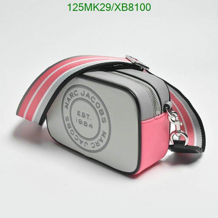 Marc Jacobs Bags -(Mirror)-Diagonal- Code: XB8100 $: 125USD