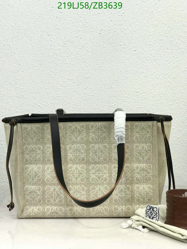 Loewe Bag-(Mirror)-Handbag-,Code: ZB3639,$: 219USD