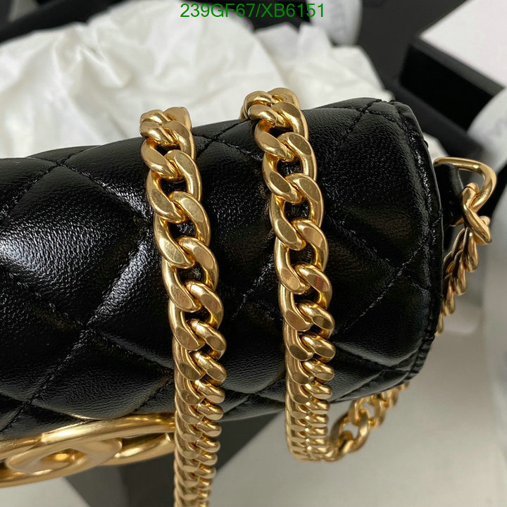 Chanel Bags -(Mirror)-Diagonal-,Code: XB6151,$: 239USD