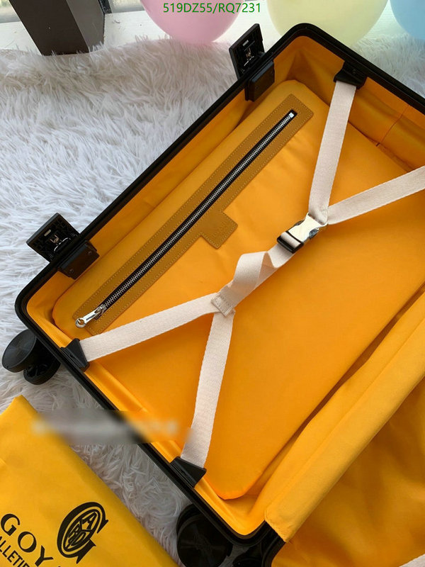 Trolley Case-Goyard, Code: RQ7231,