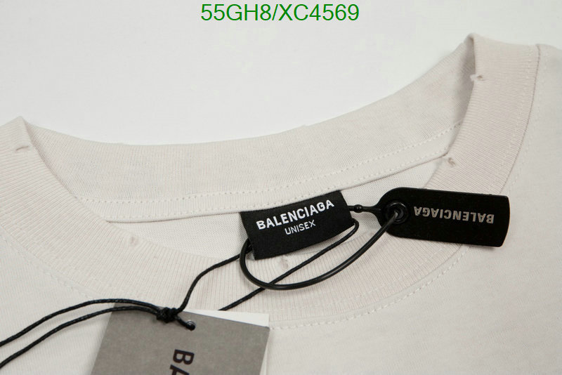 Clothing-Balenciaga, Code: XC4569,$: 55USD