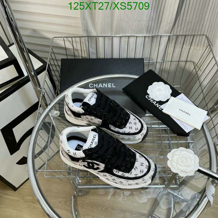 Women Shoes-Chanel, Code: XS5709,$: 125USD