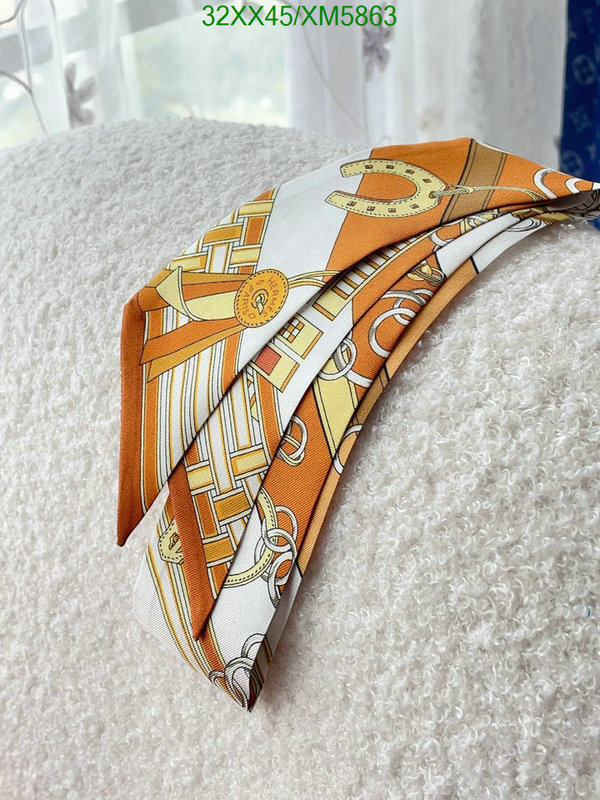 Scarf-Hermes, Code: XM5863,$: 32USD