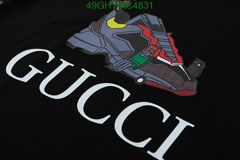 Clothing-Gucci, Code: XC4831,$: 49USD