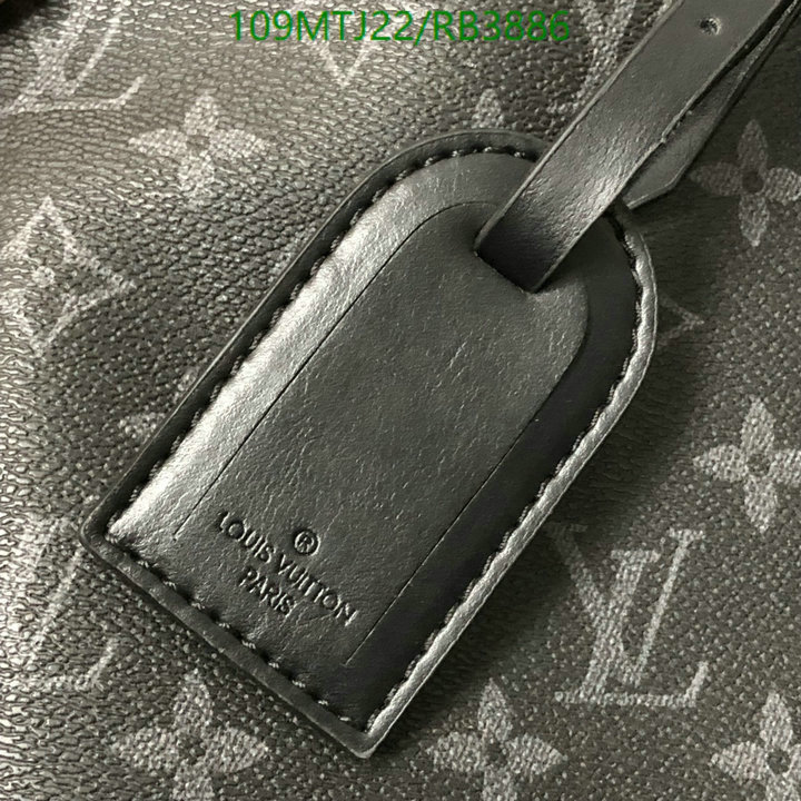 LV Bags-(4A)-Handbag Collection- Code: RB3886 $: 109USD