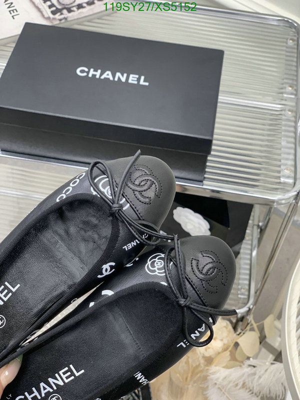 Women Shoes-Chanel, Code: XS5152,$: 119USD