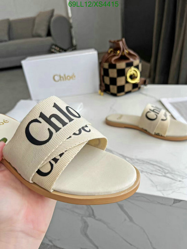 Women Shoes-Chloe, Code: XS4415,$: 69USD